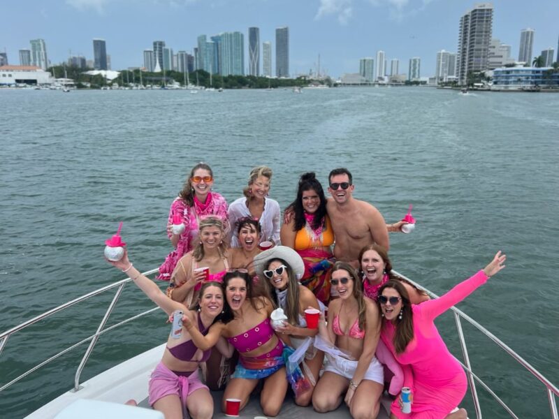 Remedy S. Cruiser 48’ fly bridge