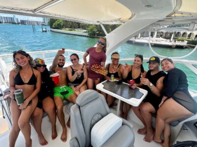 Remedy S. Cruiser 48’ fly bridge