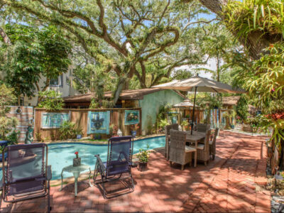 Coconut Grove 2 Bungalows