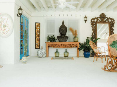 Huge Land Lagoon Cottage
