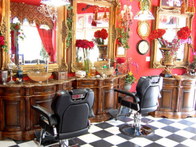 Burlesque Florida Barbershop