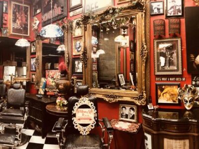 Burlesque Florida Barbershop