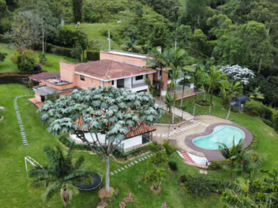 Medellín City View Home