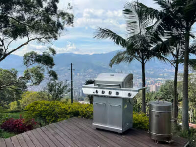 Medellín City View Home
