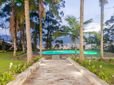 Medellín City View Home