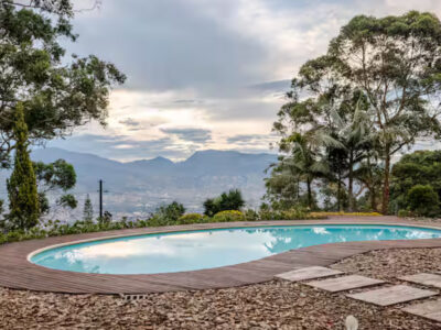 Medellín City View Home