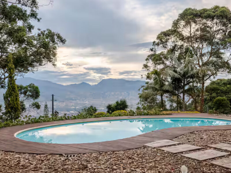 Medellín City View Home