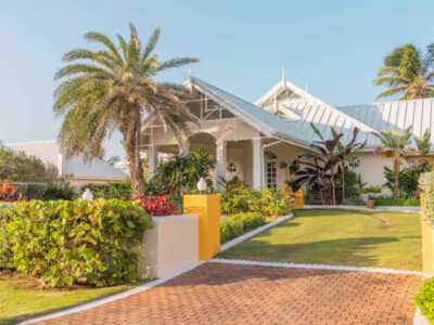 Tobago Ocean View House