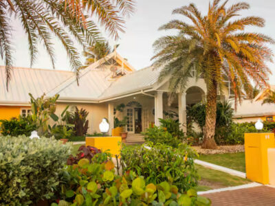Tobago Ocean View House