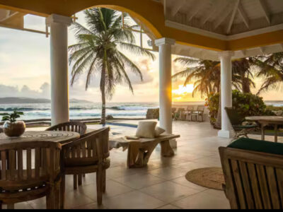 Tobago Ocean View House