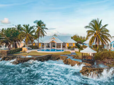 Tobago Ocean View House