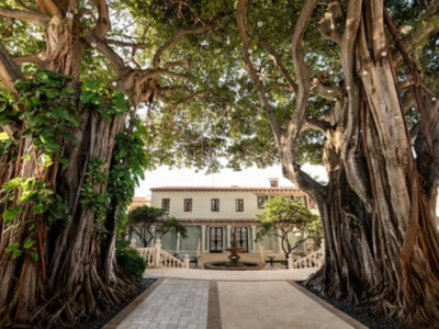 Historic Courtyard Boca Events