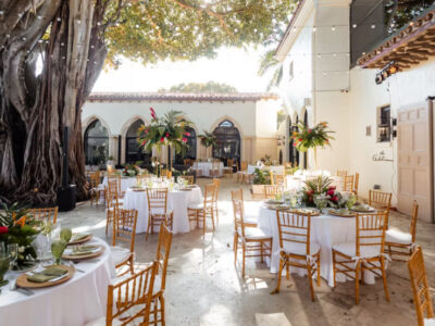 Historic Courtyard Boca Events