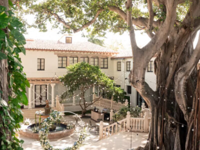 Historic Courtyard Boca Events