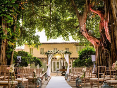 Historic Courtyard Boca Events