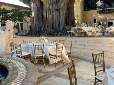 Historic Courtyard Boca Events