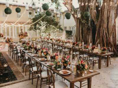Historic Courtyard Boca Events