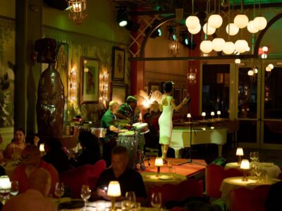 Theatre Restaurant Little Havana
