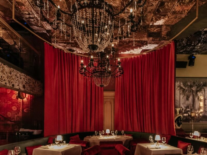 Theatre Restaurant Little Havana