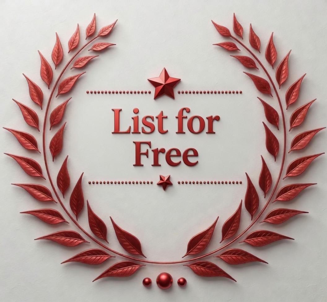 List for Free - Starter Plan