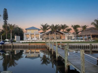 Luxury Waterfront Melbourne Beach