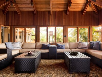 Tree House Deck Home