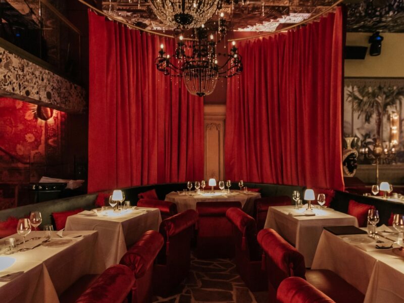 Theatre Restaurant Little Havana
