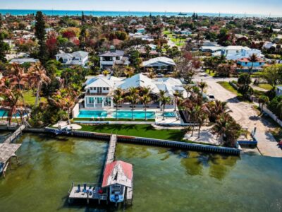 Luxury Waterfront Melbourne Beach