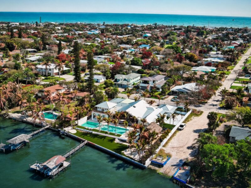 Luxury Waterfront Melbourne Beach