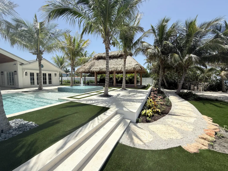 Luxury Waterfront Melbourne Beach