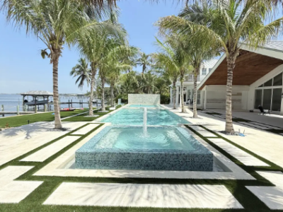 Luxury Waterfront Melbourne Beach