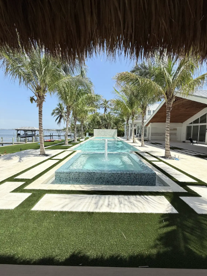 Luxury Waterfront Melbourne Beach