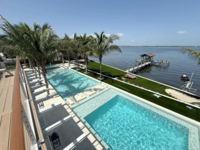Luxury Waterfront Melbourne Beach