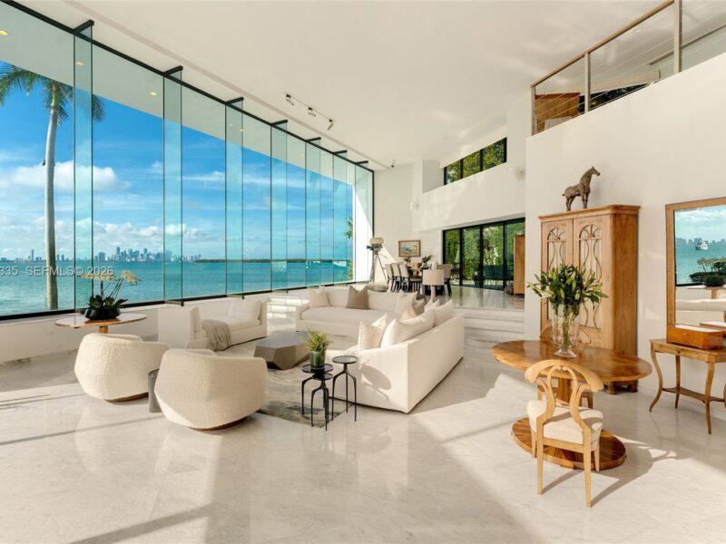 Scarface Movie Mansion Key Biscayne