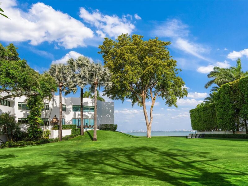 Scarface Movie Mansion Key Biscayne