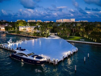 Scarface Movie Mansion Key Biscayne