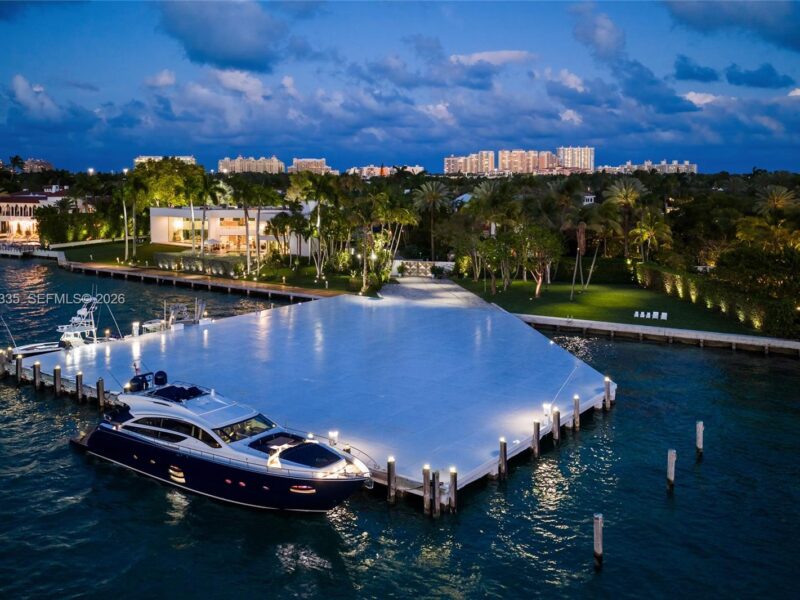 Scarface Movie Mansion Key Biscayne