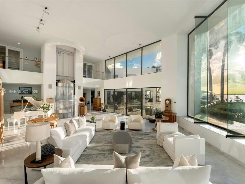 Scarface Movie Mansion Key Biscayne