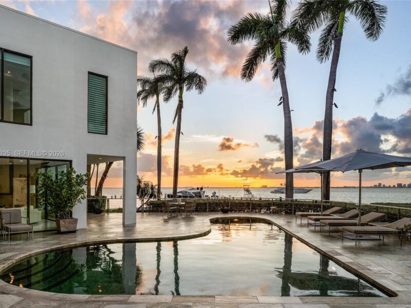 Scarface Movie Mansion Key Biscayne