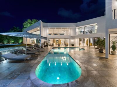 Scarface Movie Mansion Key Biscayne