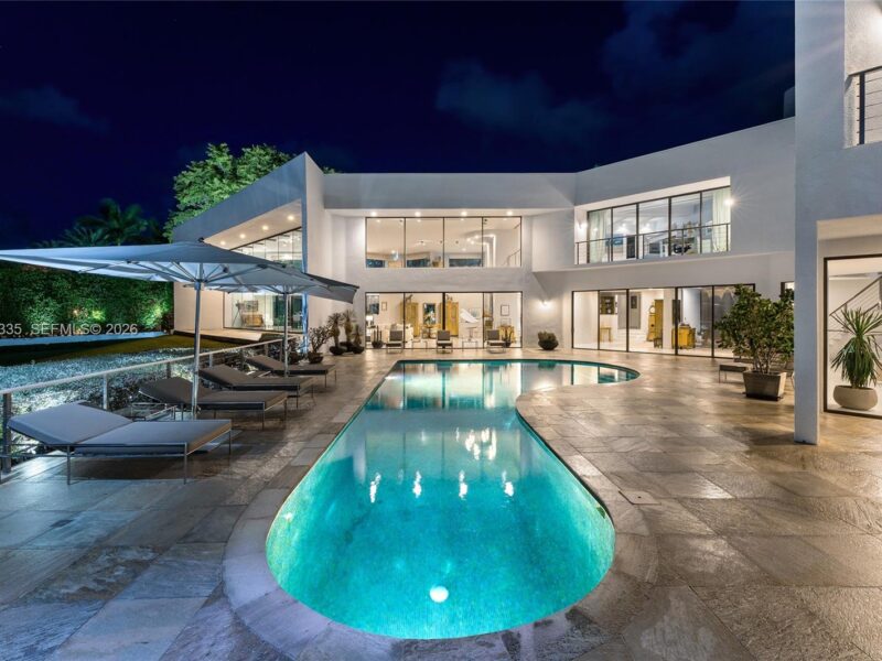 Scarface Movie Mansion Key Biscayne