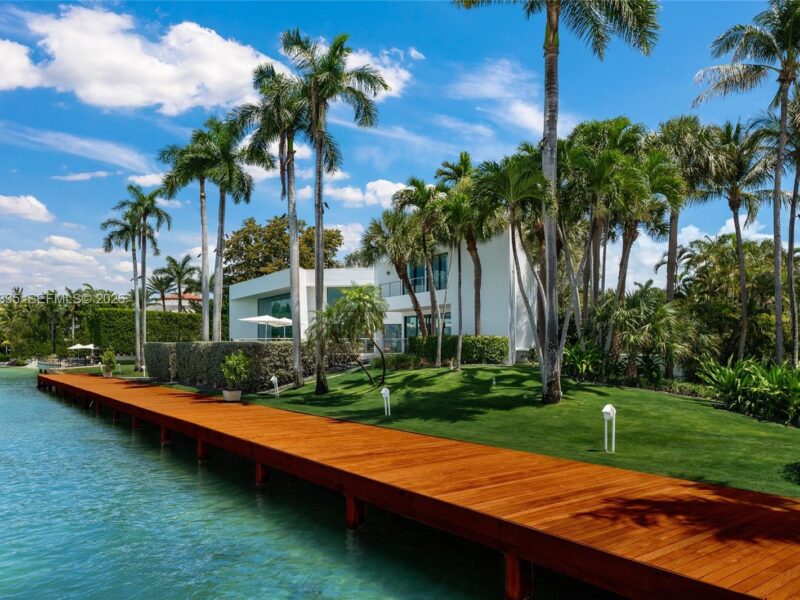 Scarface Movie Mansion Key Biscayne