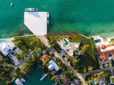 Scarface Movie Mansion Key Biscayne