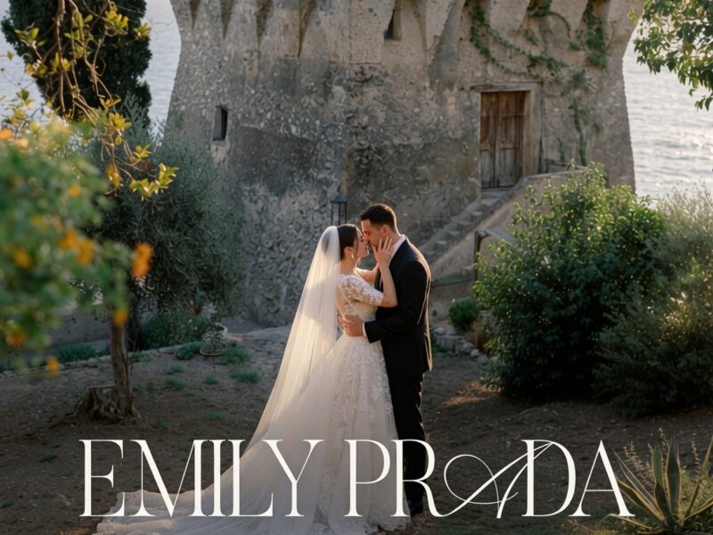Emily Prada Wedding Photography