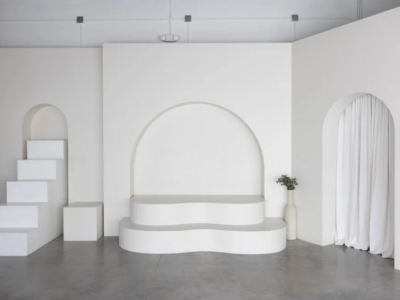 Dania Beach Modern Light Studio