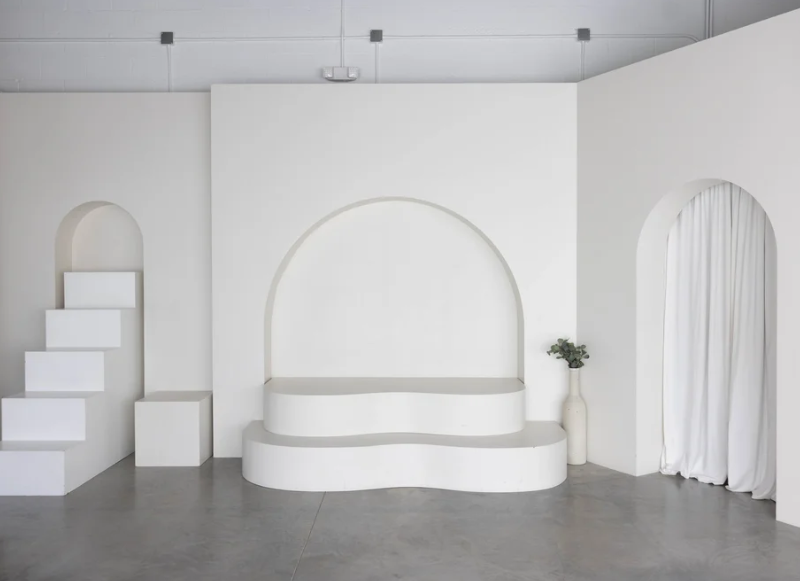 Dania Beach Modern Light Studio