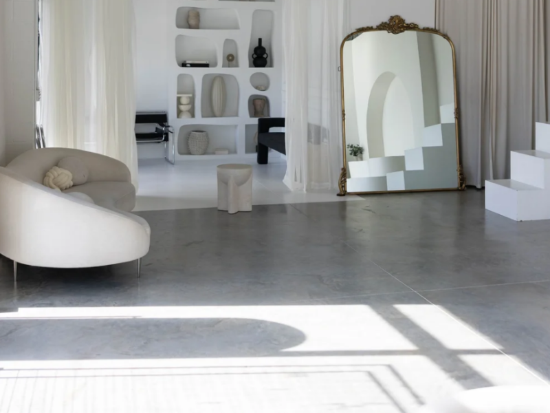 Dania Beach Modern Light Studio
