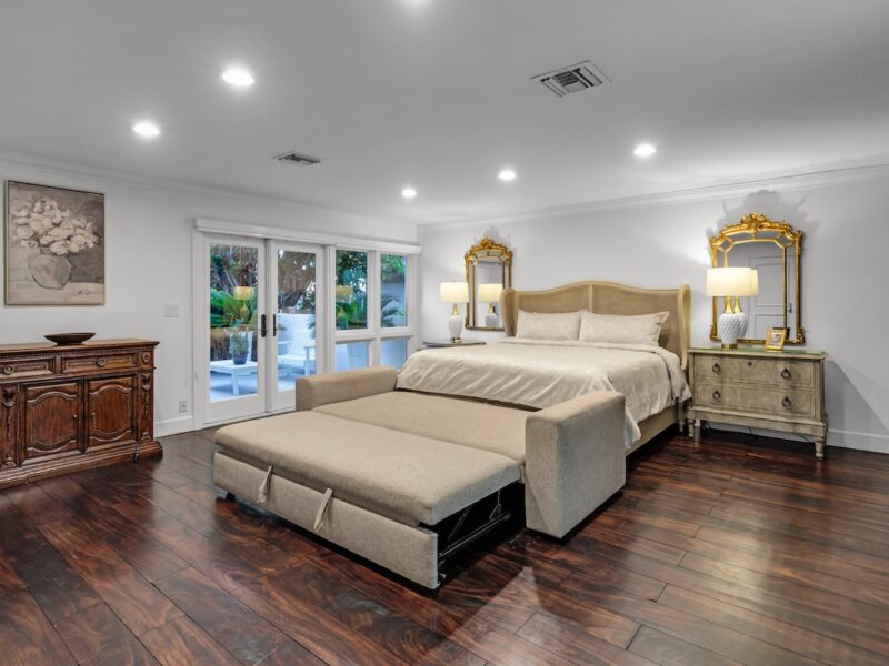Miami Lux Lake Front Retreat