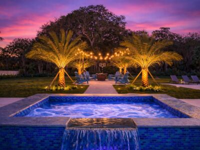 Miami Resort Home | Pool, Spa, Pickleball & BBQ