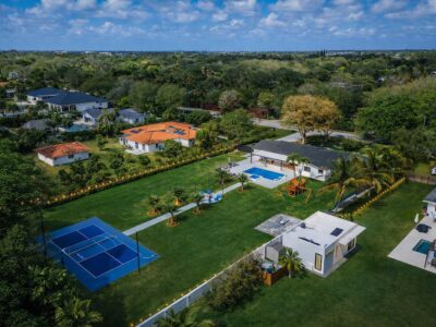 Miami Resort Home | Pool, Spa, Pickleball & BBQ